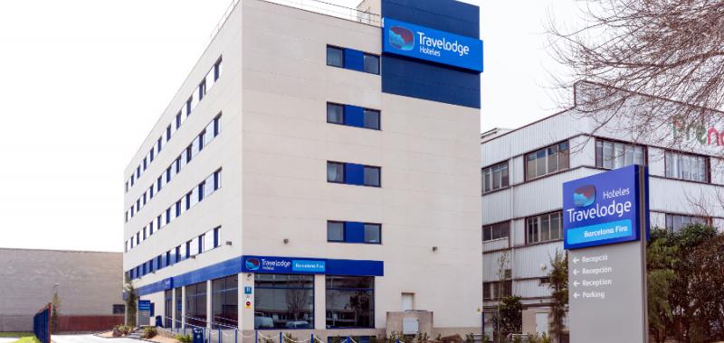 Travelodge L'Hospitalet